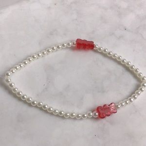 Preppy phone charm ❤️🤍